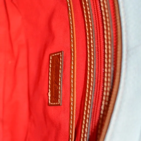 Dooney & Bourke Lexington Tote Bag - Picture 7 of 8